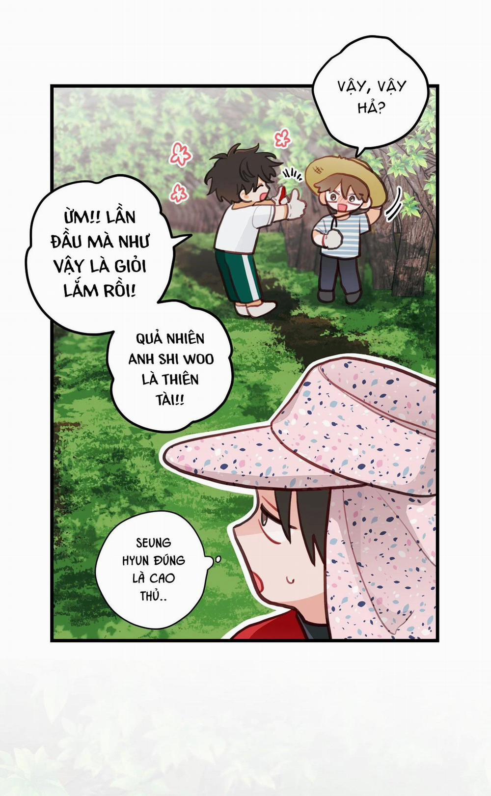 CHUYỆN TÌNH HOA LÊ NỞ 16 trang 29