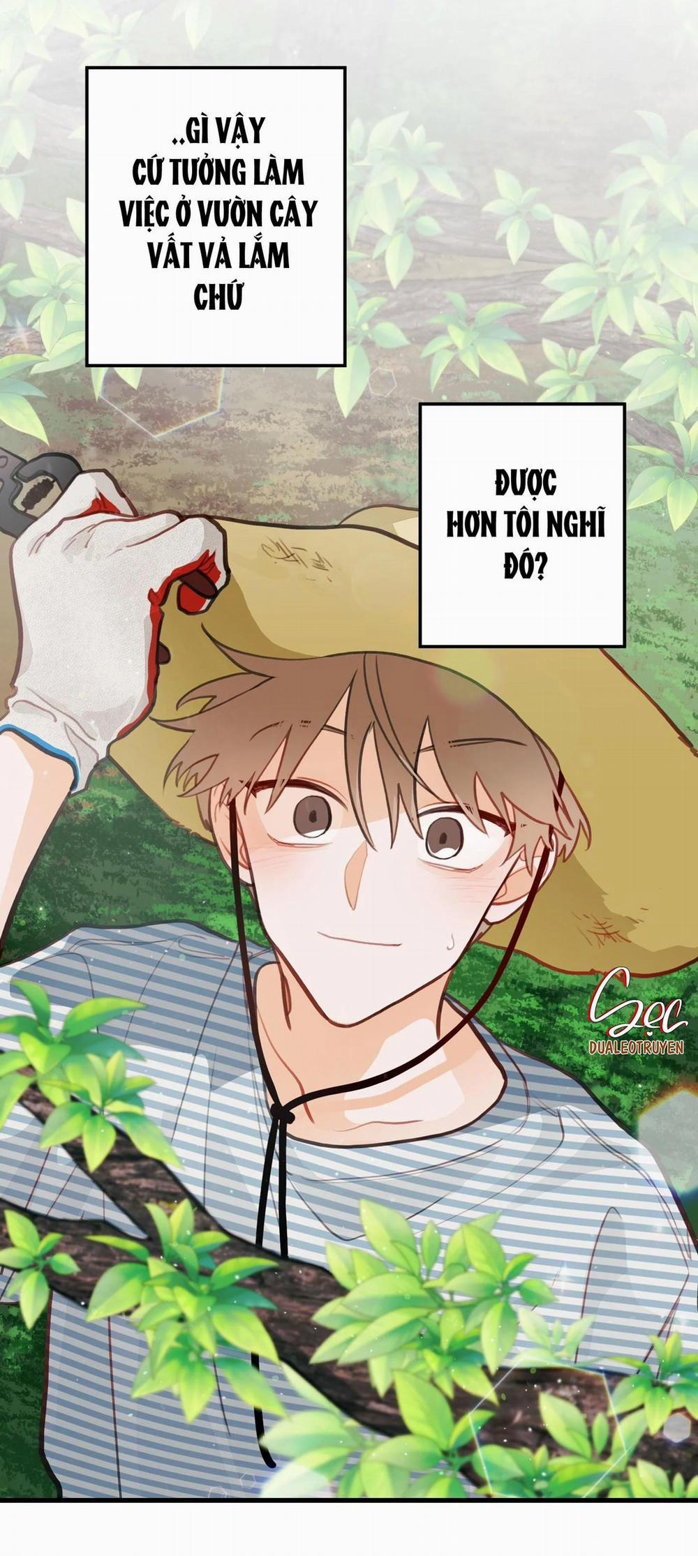 CHUYỆN TÌNH HOA LÊ NỞ 16 trang 30