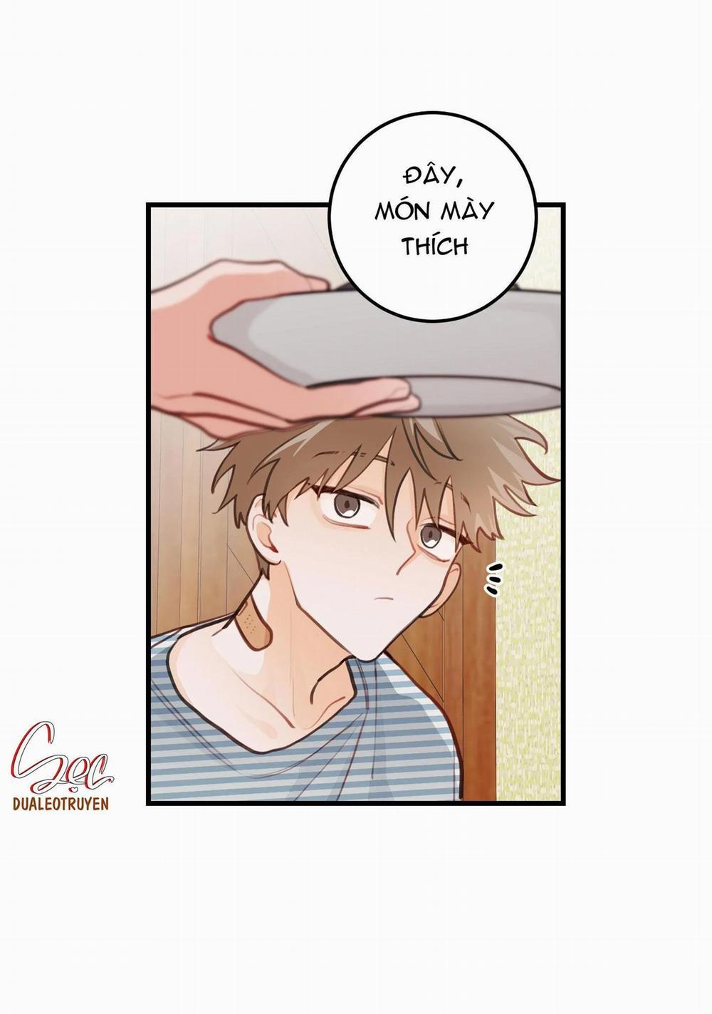 CHUYỆN TÌNH HOA LÊ NỞ 16 trang 41