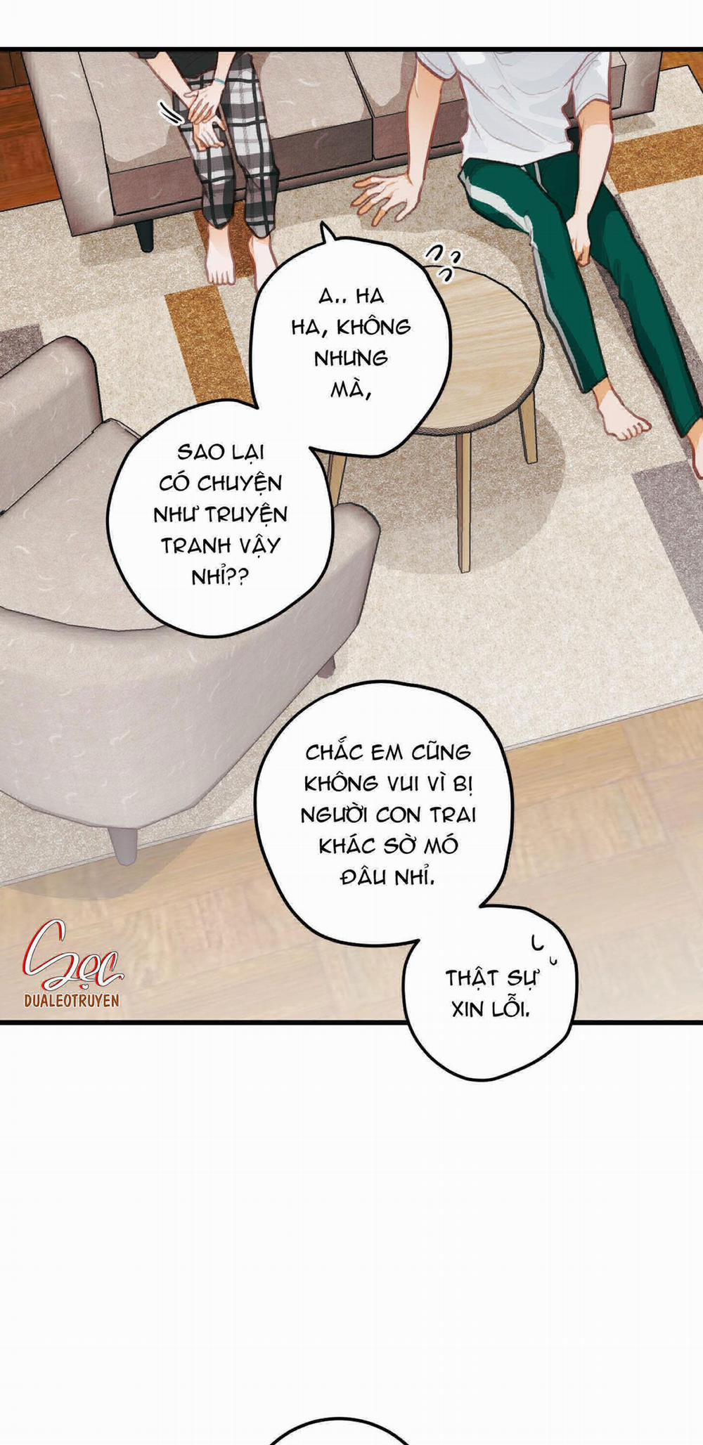 CHUYỆN TÌNH HOA LÊ NỞ 16 trang 58