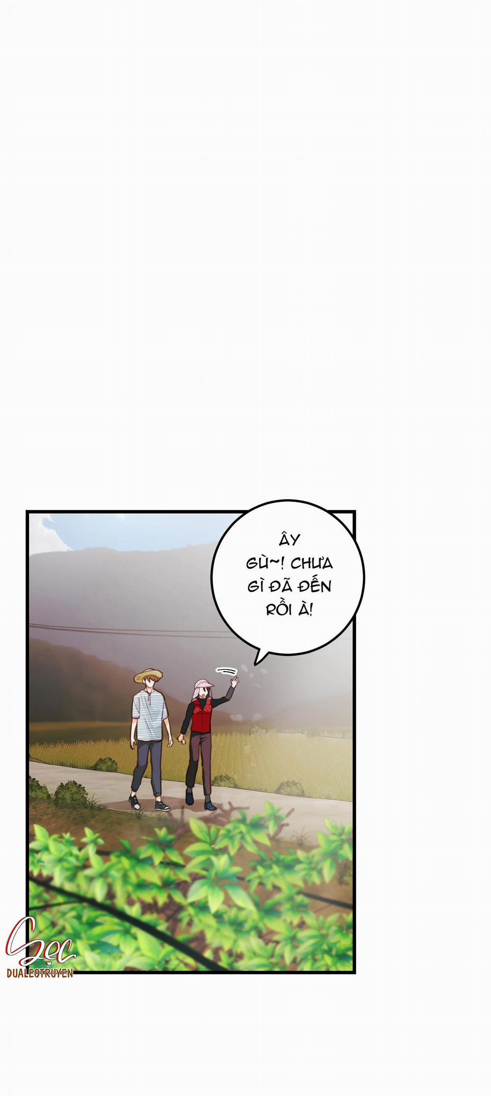 CHUYỆN TÌNH HOA LÊ NỞ 16 trang 7