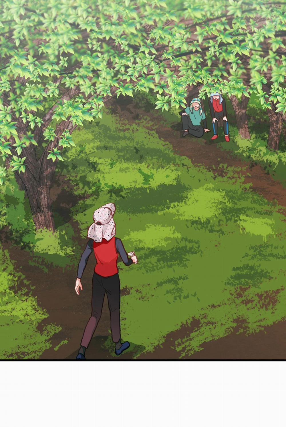 CHUYỆN TÌNH HOA LÊ NỞ 16 trang 9