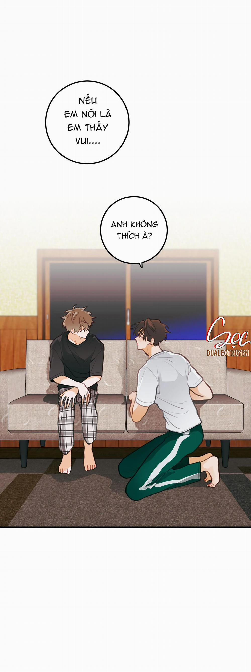 CHUYỆN TÌNH HOA LÊ NỞ 17 trang 0