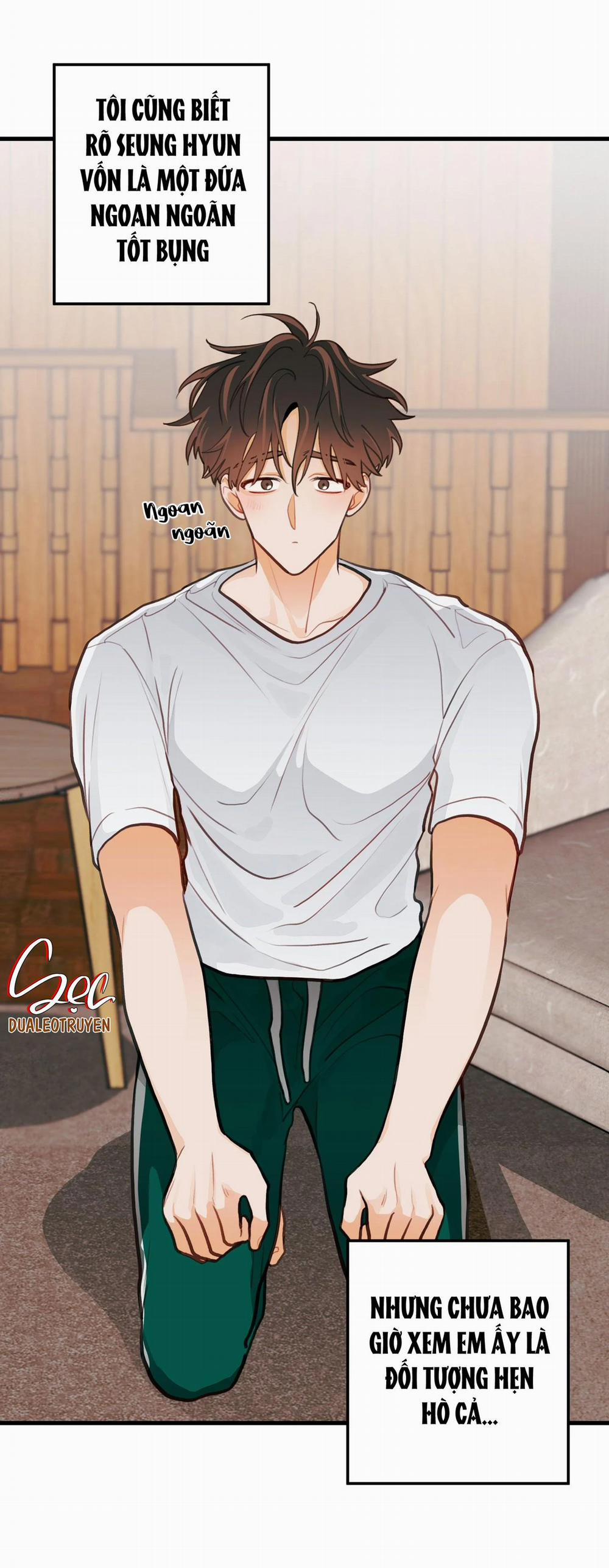 CHUYỆN TÌNH HOA LÊ NỞ 17 trang 17