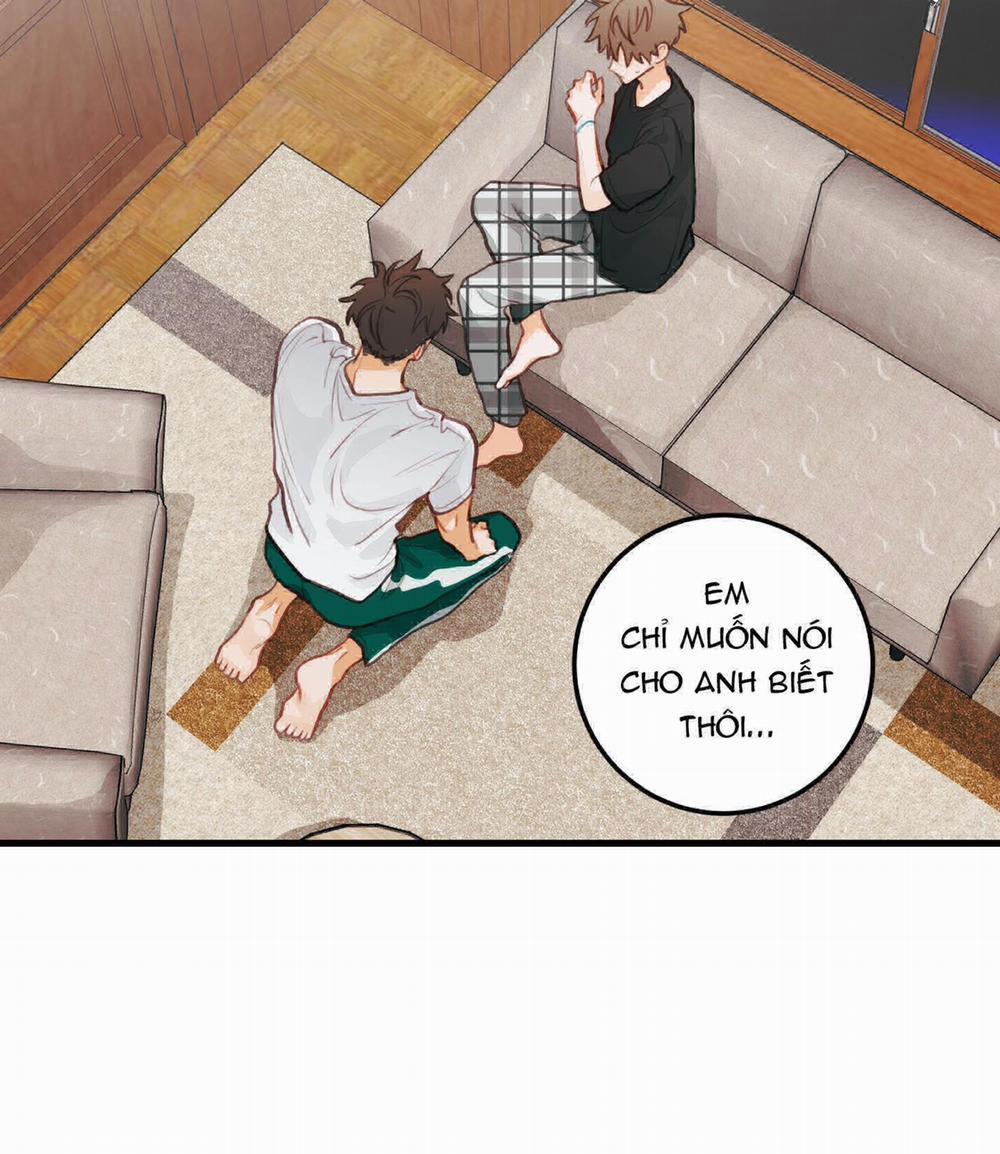 CHUYỆN TÌNH HOA LÊ NỞ 17 trang 22