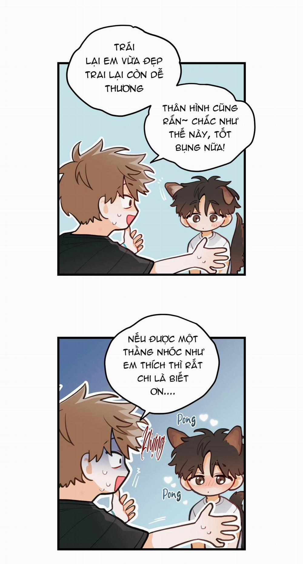 CHUYỆN TÌNH HOA LÊ NỞ 17 trang 25