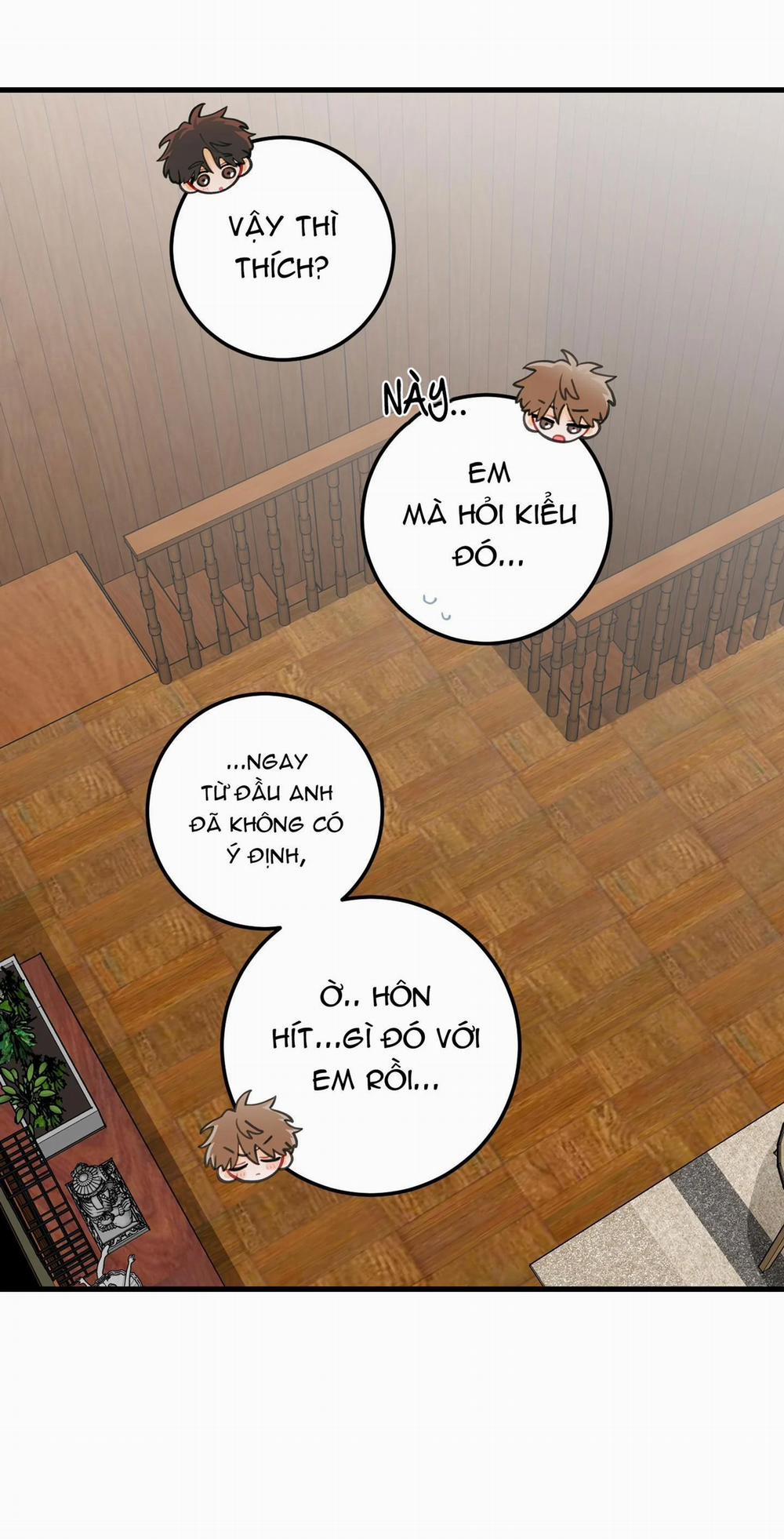 CHUYỆN TÌNH HOA LÊ NỞ 17 trang 27