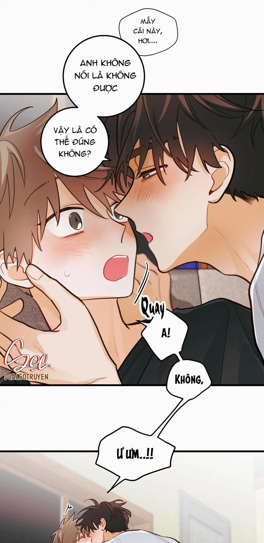 CHUYỆN TÌNH HOA LÊ NỞ 17 trang 30