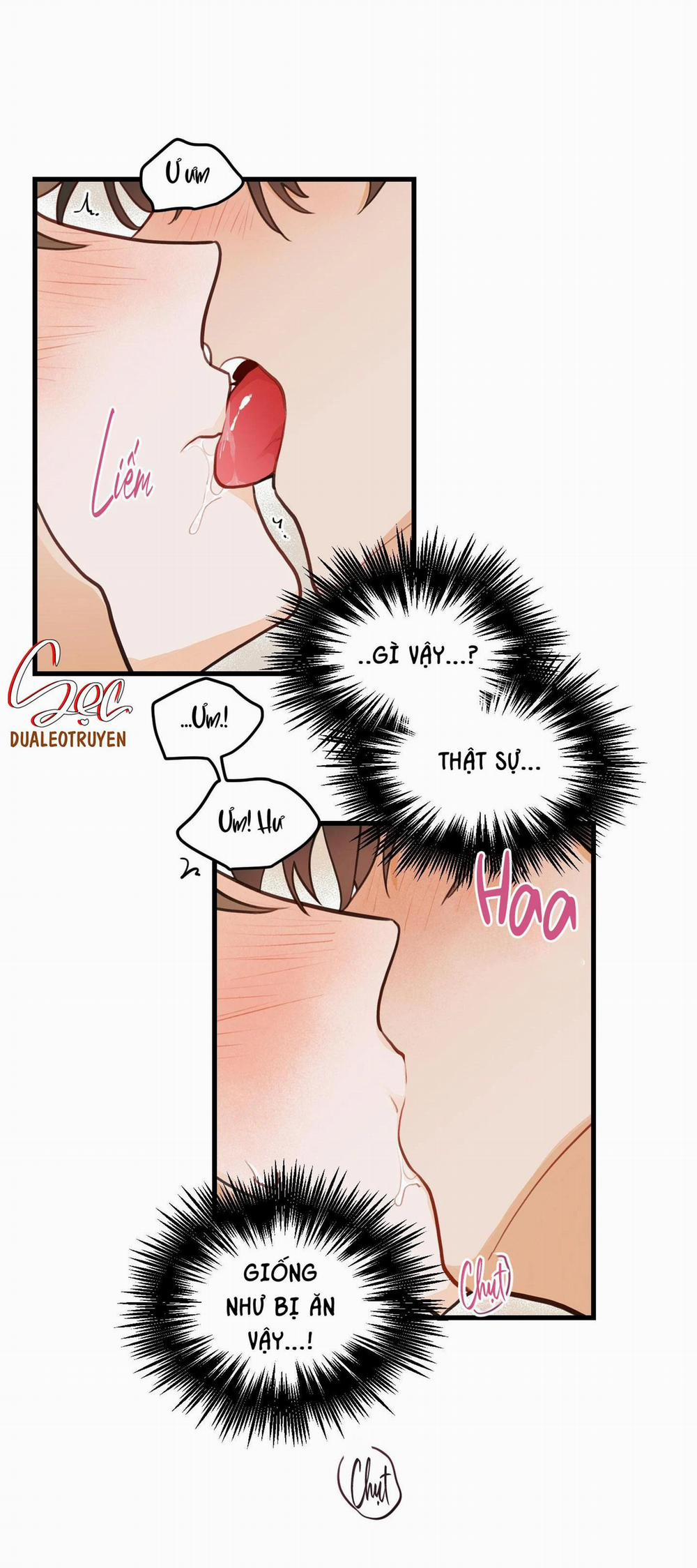 CHUYỆN TÌNH HOA LÊ NỞ 17 trang 32