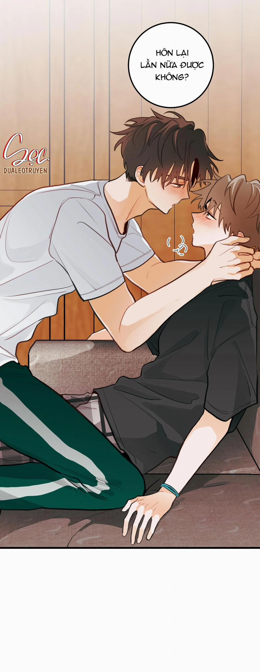 CHUYỆN TÌNH HOA LÊ NỞ 17 trang 39