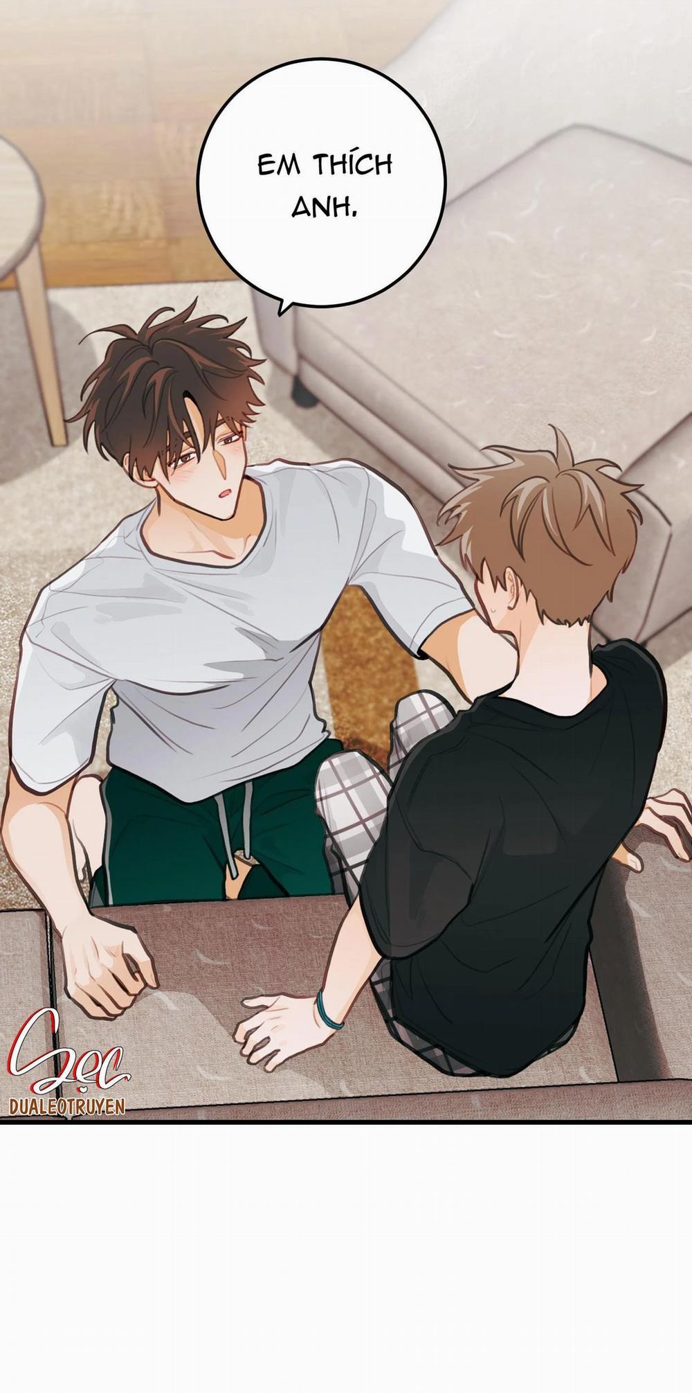 CHUYỆN TÌNH HOA LÊ NỞ 17 trang 4