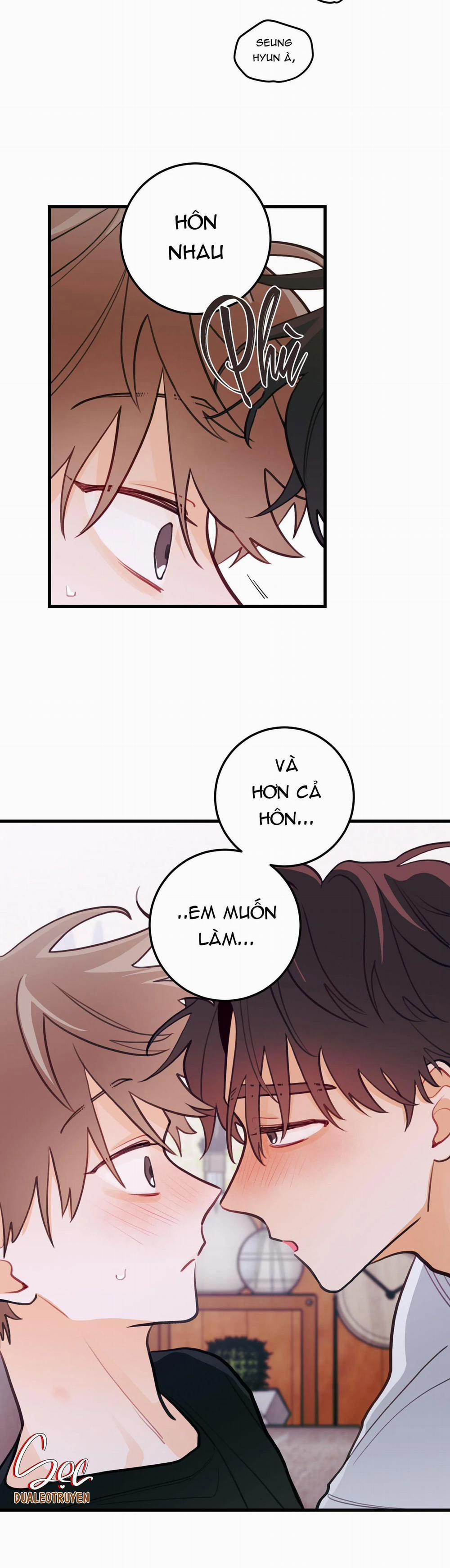 CHUYỆN TÌNH HOA LÊ NỞ 17 trang 7