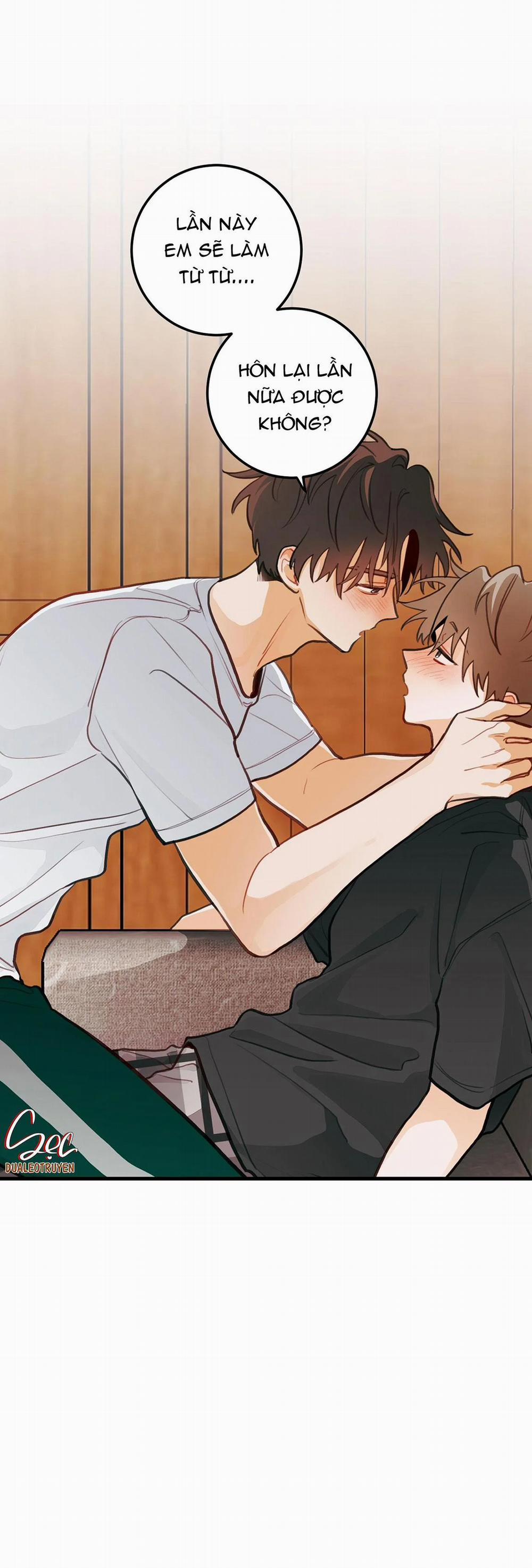 CHUYỆN TÌNH HOA LÊ NỞ 18 trang 0