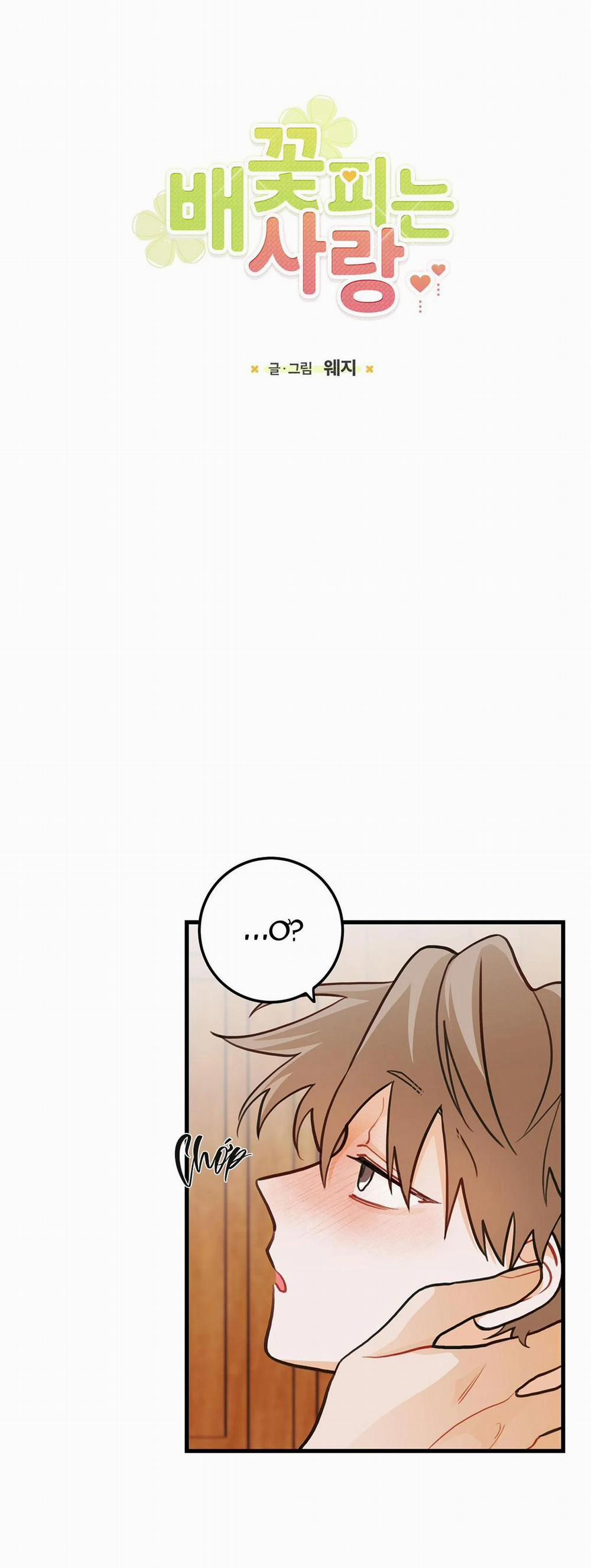 CHUYỆN TÌNH HOA LÊ NỞ 18 trang 1