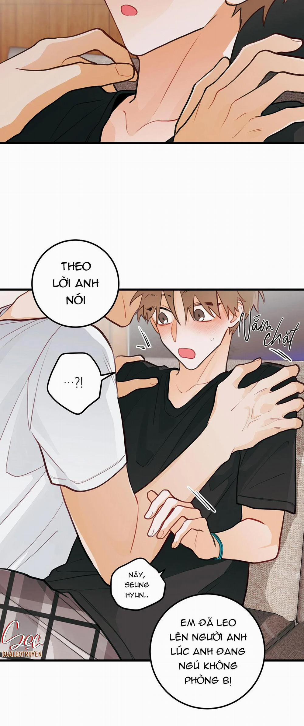 CHUYỆN TÌNH HOA LÊ NỞ 18 trang 16