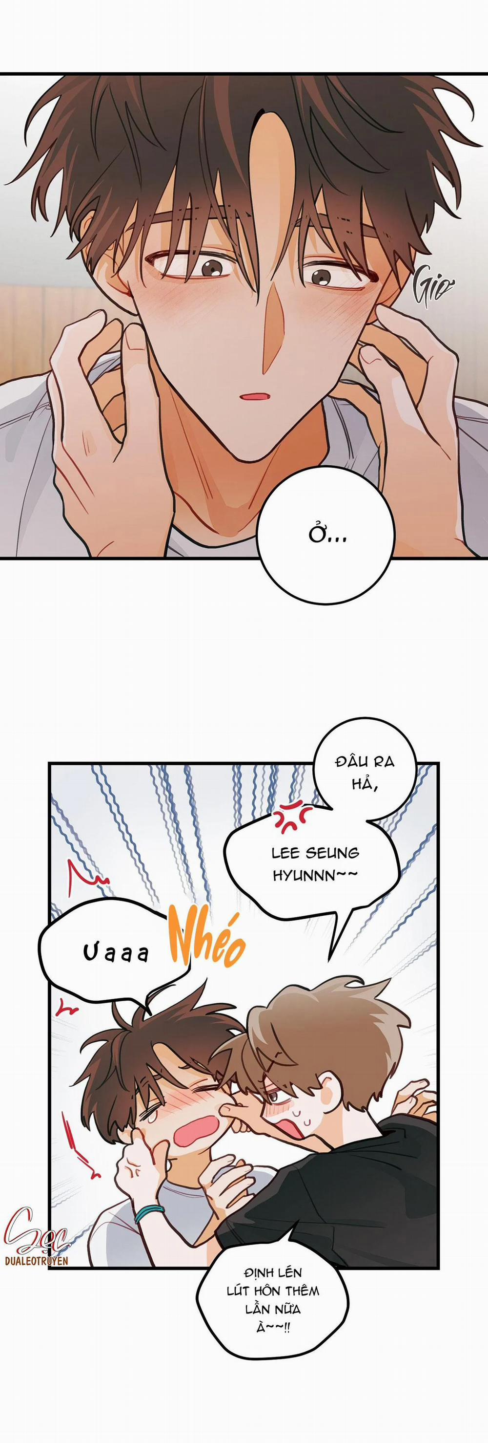 CHUYỆN TÌNH HOA LÊ NỞ 18 trang 2