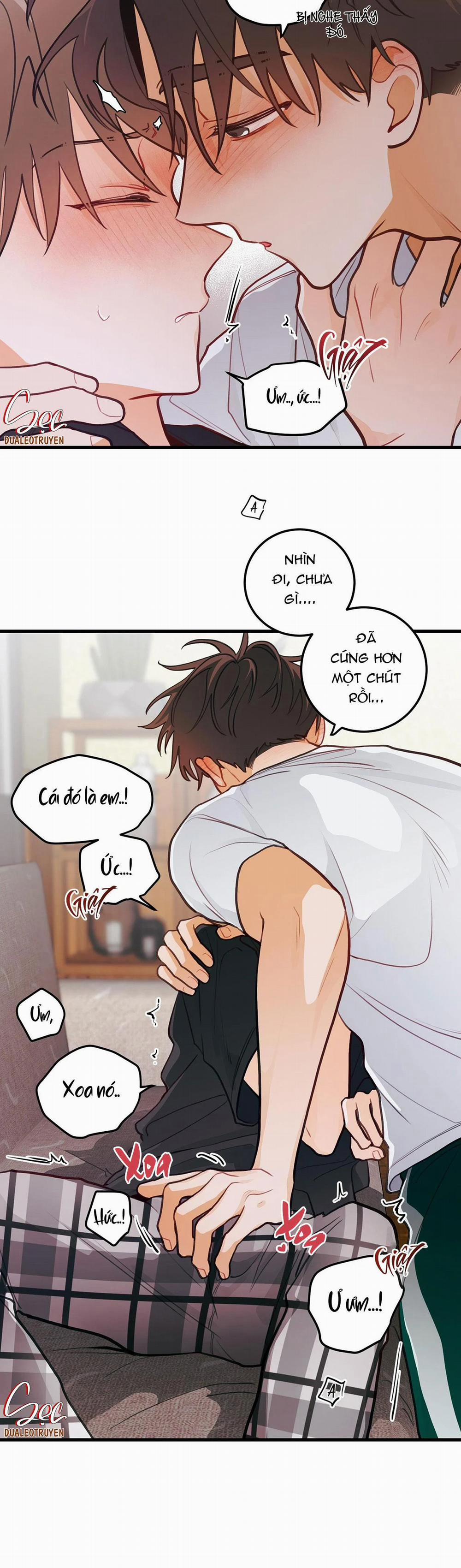 CHUYỆN TÌNH HOA LÊ NỞ 18 trang 22