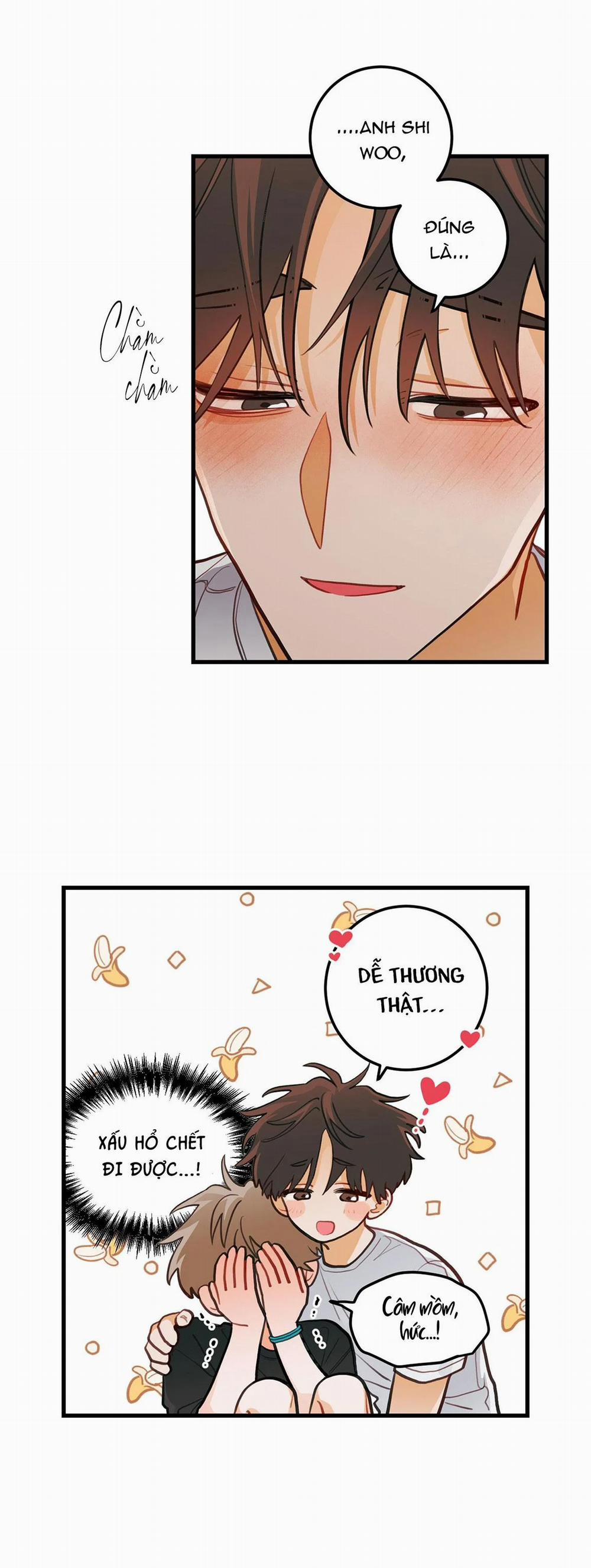 CHUYỆN TÌNH HOA LÊ NỞ 18 trang 25