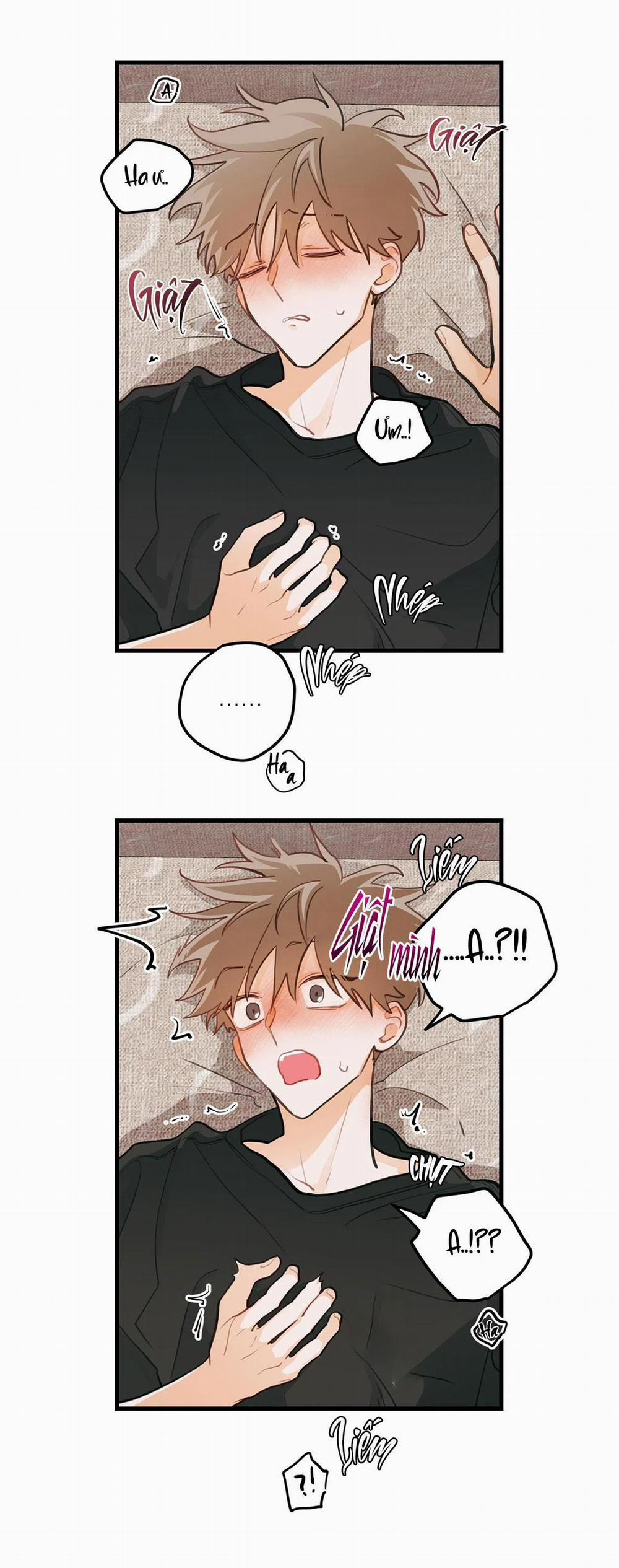 CHUYỆN TÌNH HOA LÊ NỞ 18 trang 29