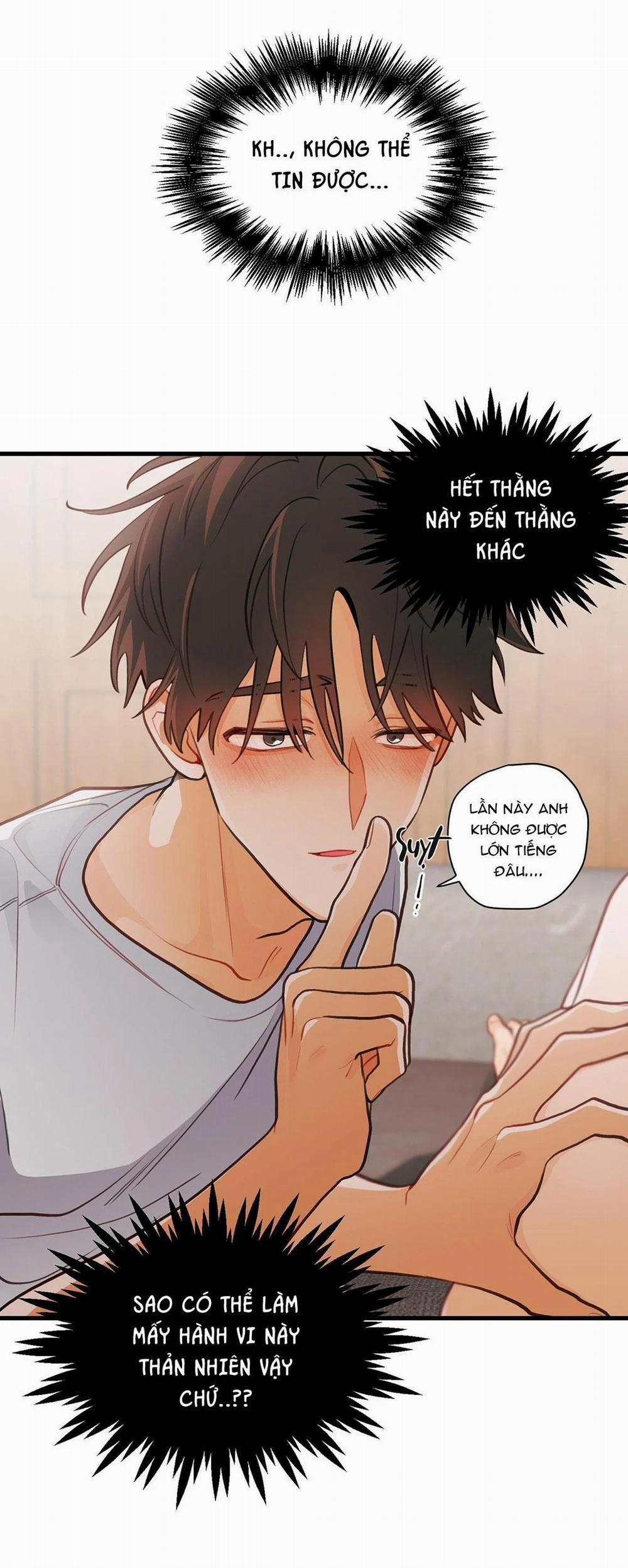 CHUYỆN TÌNH HOA LÊ NỞ 18 trang 34