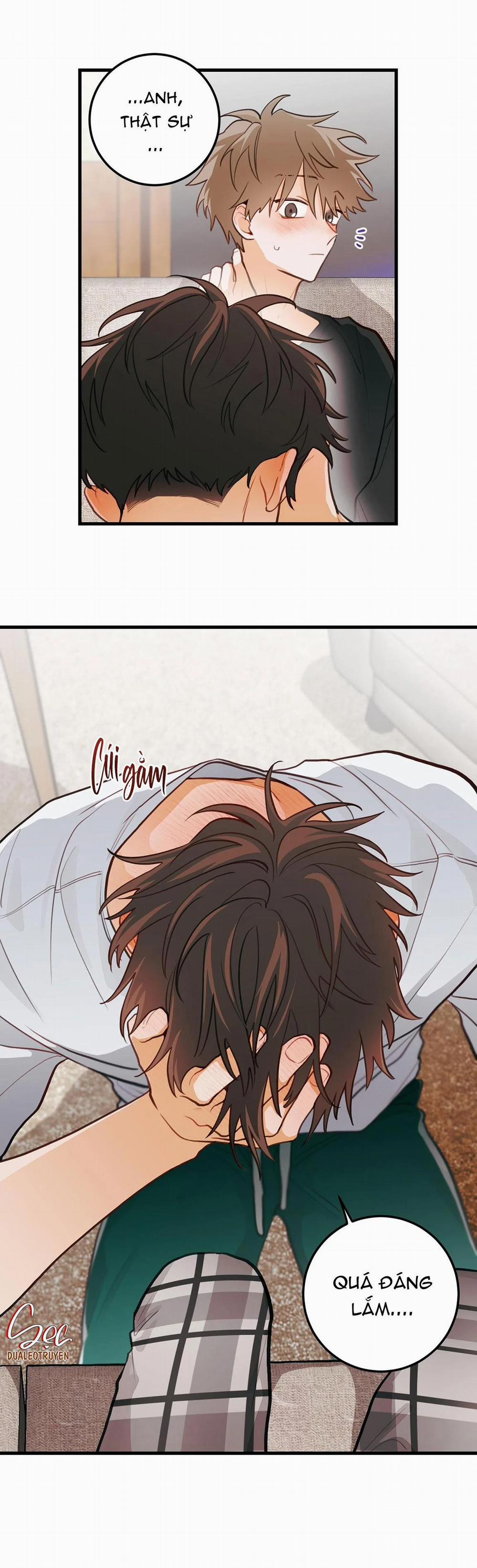 CHUYỆN TÌNH HOA LÊ NỞ 18 trang 7