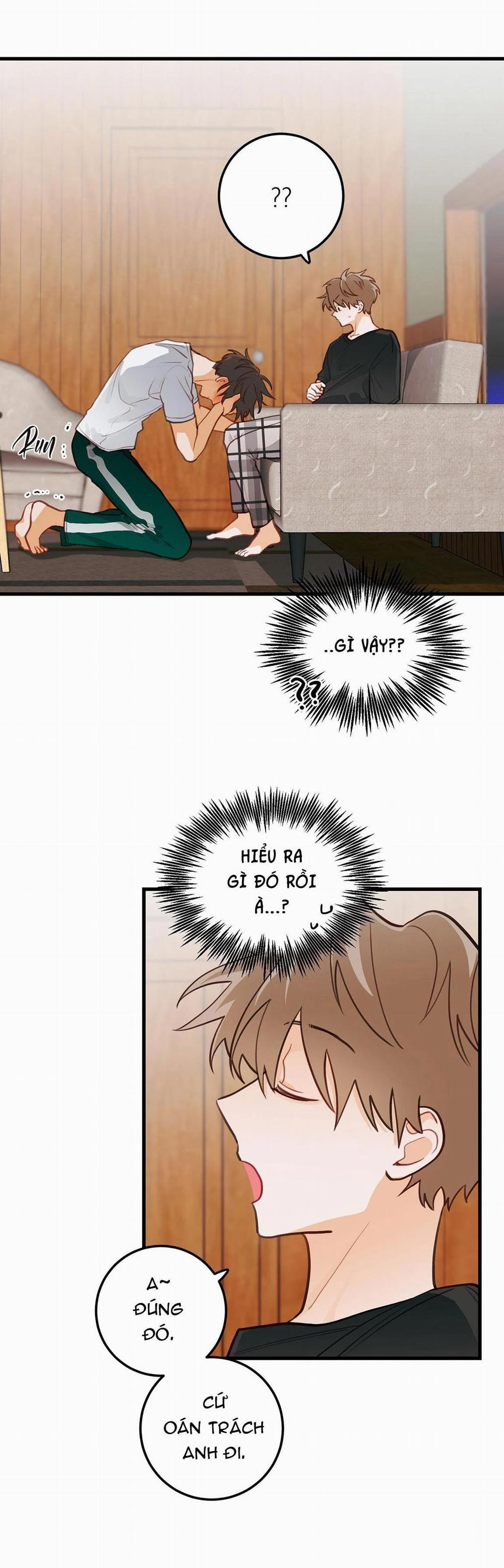 CHUYỆN TÌNH HOA LÊ NỞ 18 trang 8