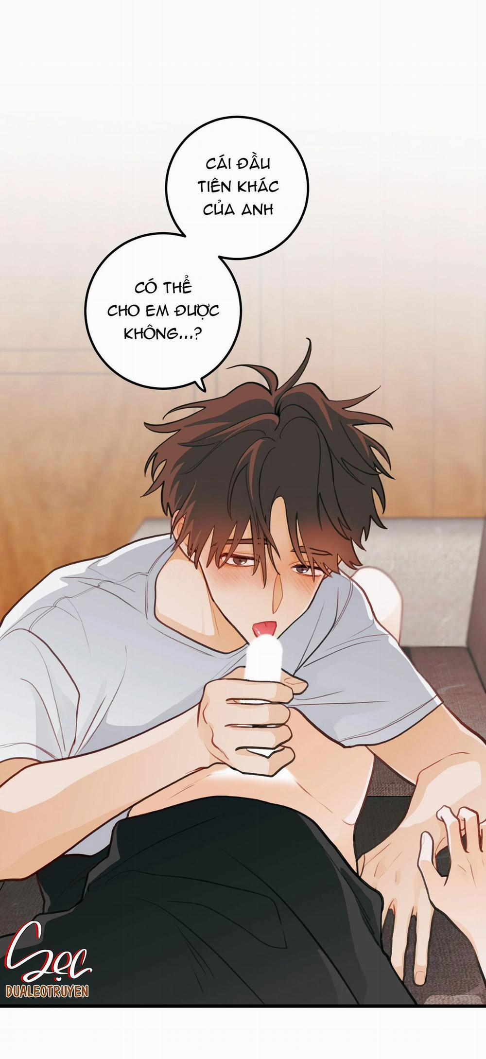 CHUYỆN TÌNH HOA LÊ NỞ 19 trang 0