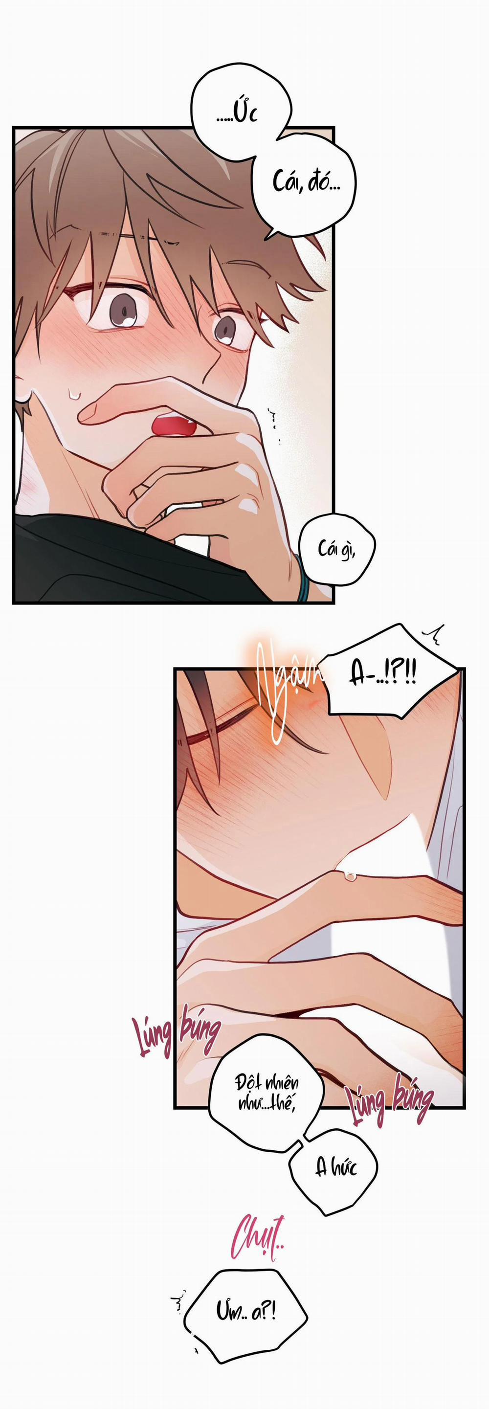 CHUYỆN TÌNH HOA LÊ NỞ 19 trang 1