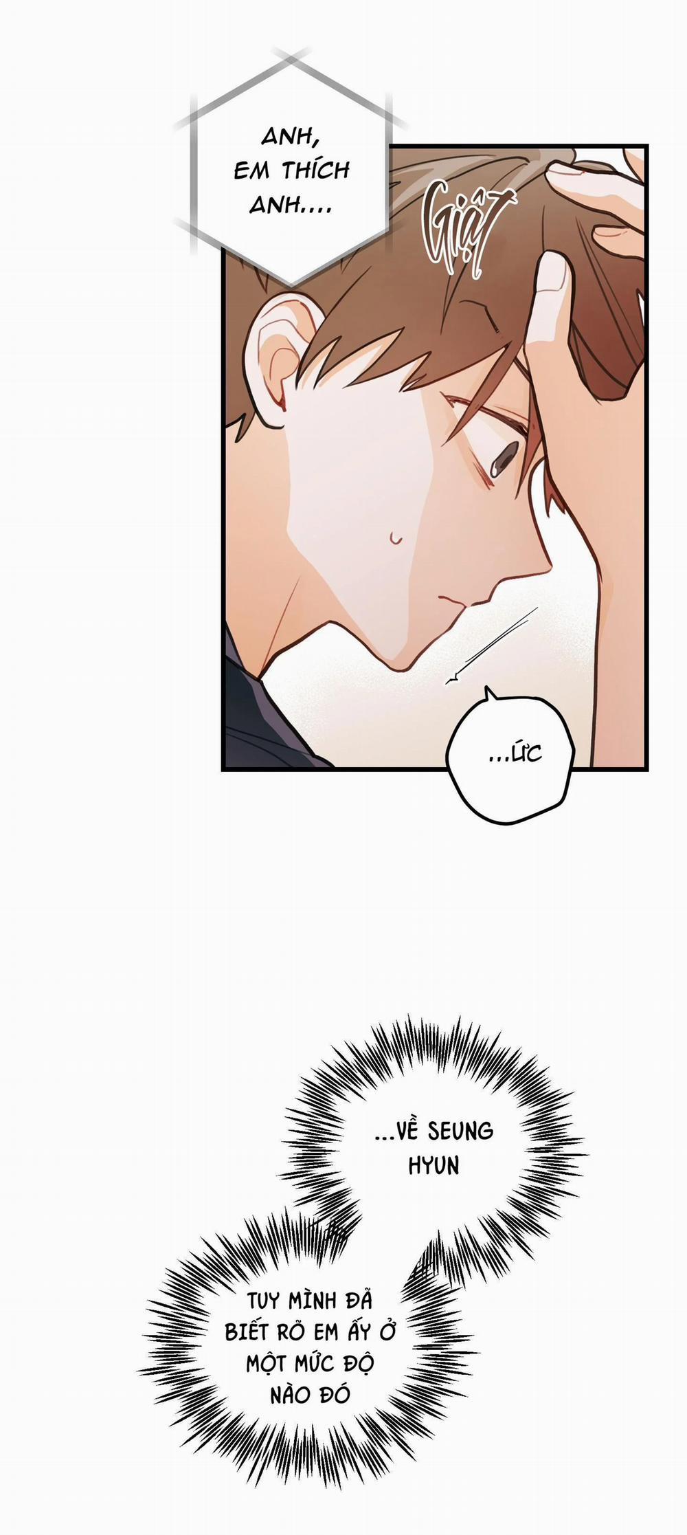 CHUYỆN TÌNH HOA LÊ NỞ 19 trang 18