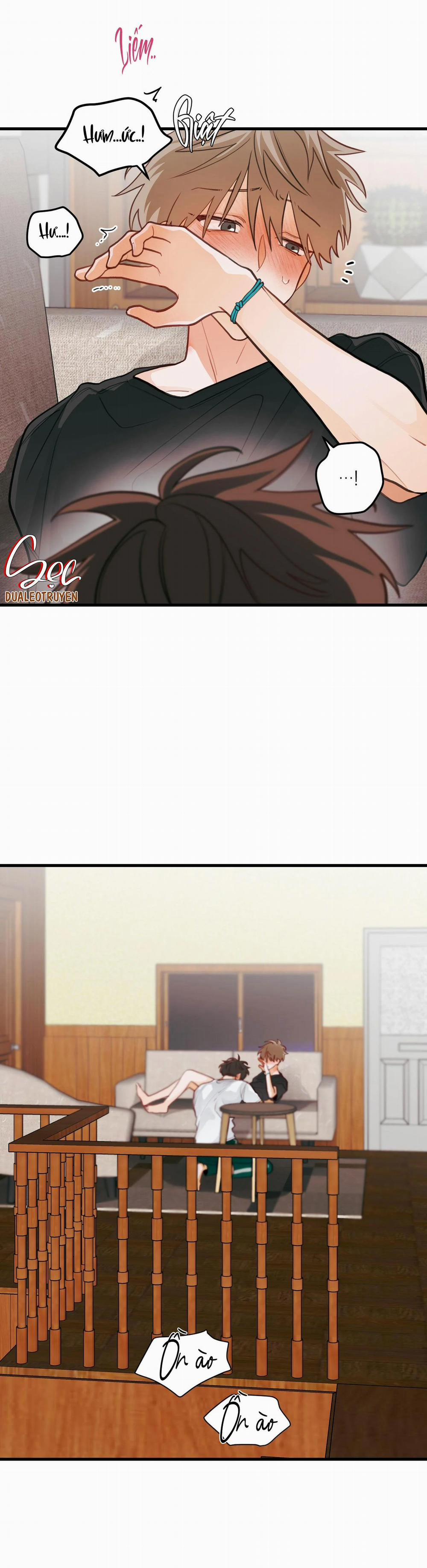 CHUYỆN TÌNH HOA LÊ NỞ 19 trang 2