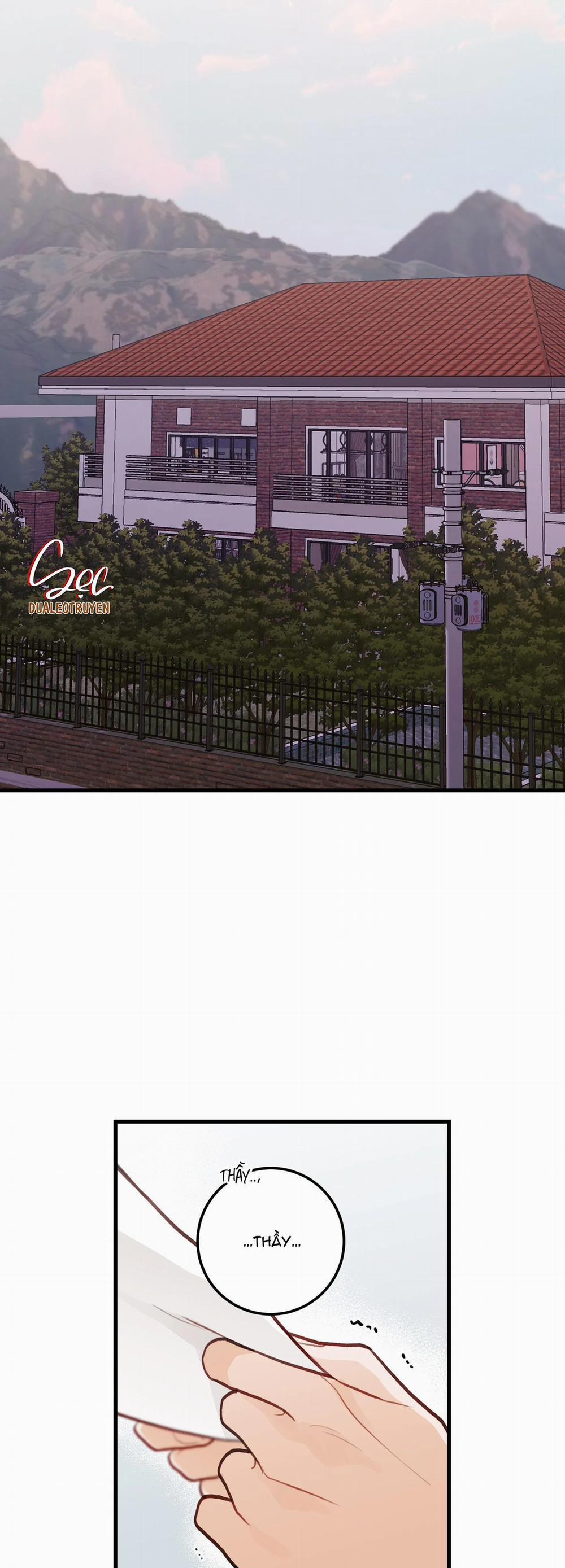 CHUYỆN TÌNH HOA LÊ NỞ 19 trang 27