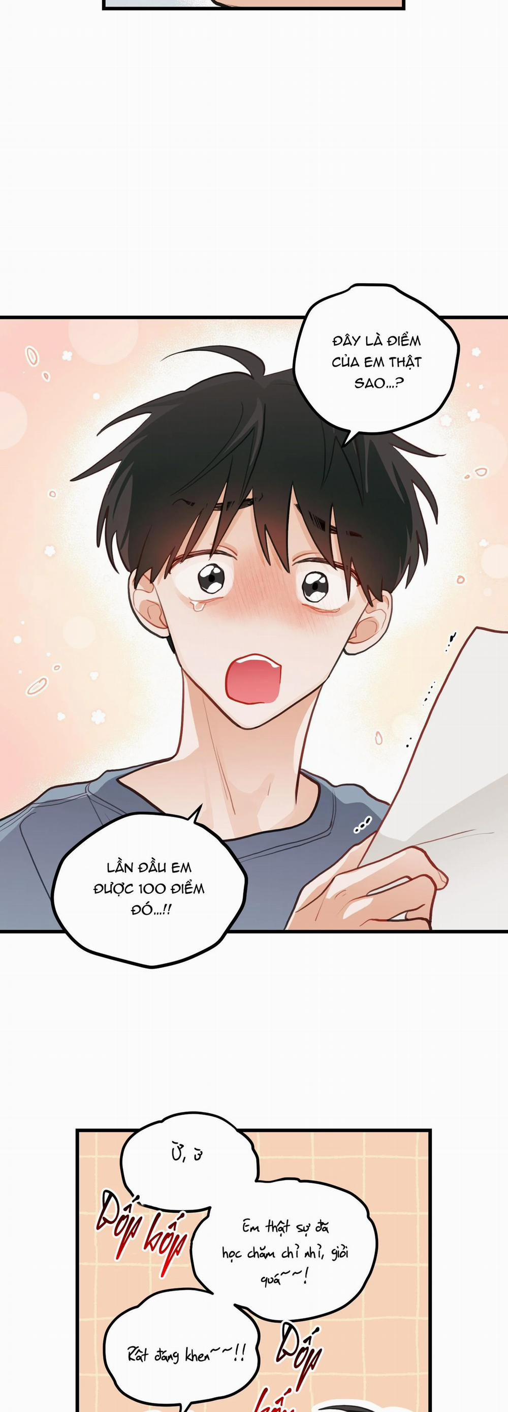 CHUYỆN TÌNH HOA LÊ NỞ 19 trang 28