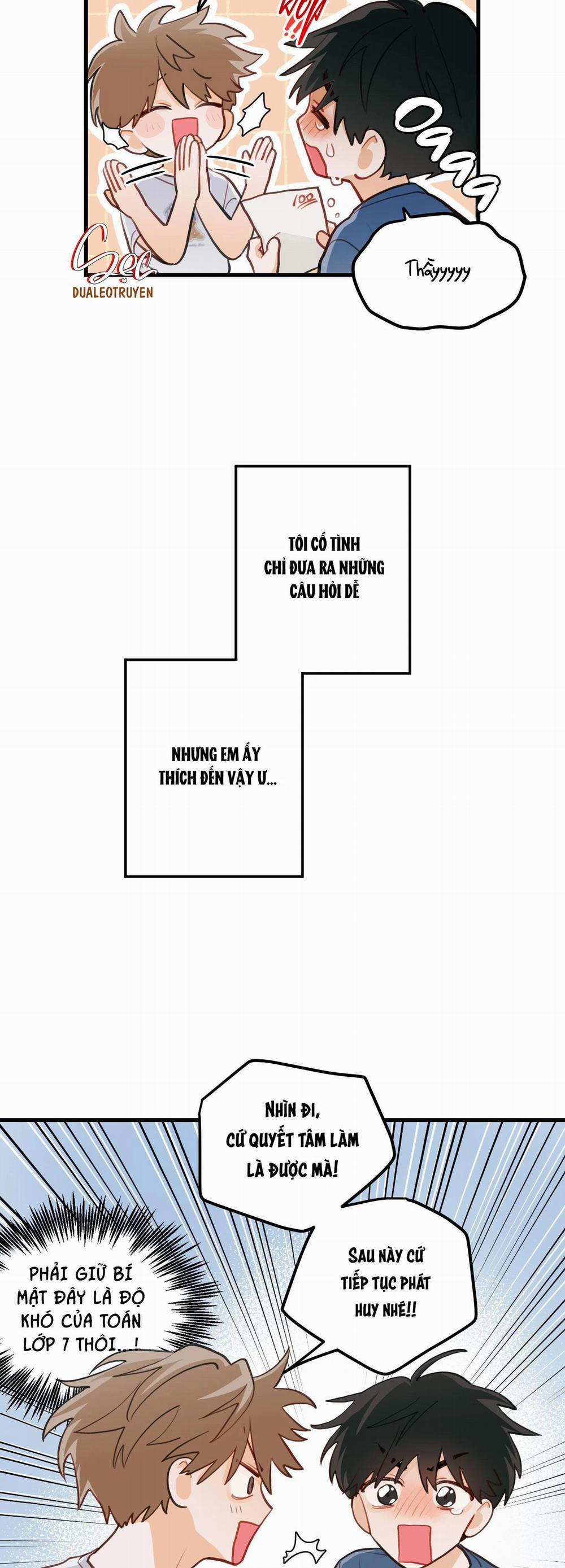 CHUYỆN TÌNH HOA LÊ NỞ 19 trang 29