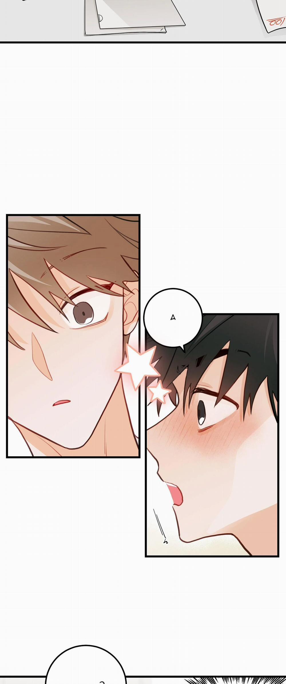 CHUYỆN TÌNH HOA LÊ NỞ 19 trang 35