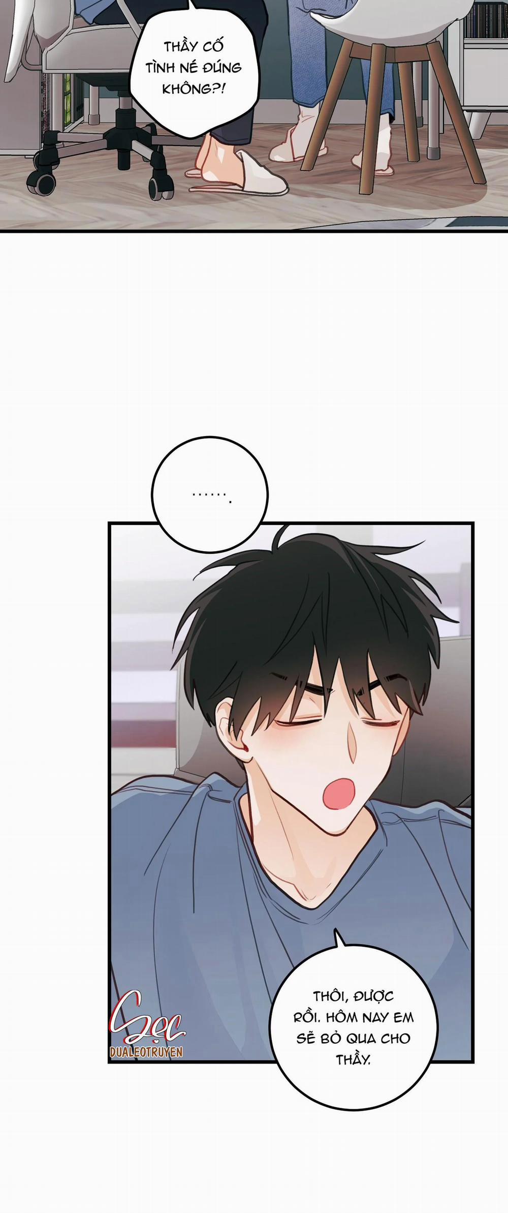 CHUYỆN TÌNH HOA LÊ NỞ 19 trang 37