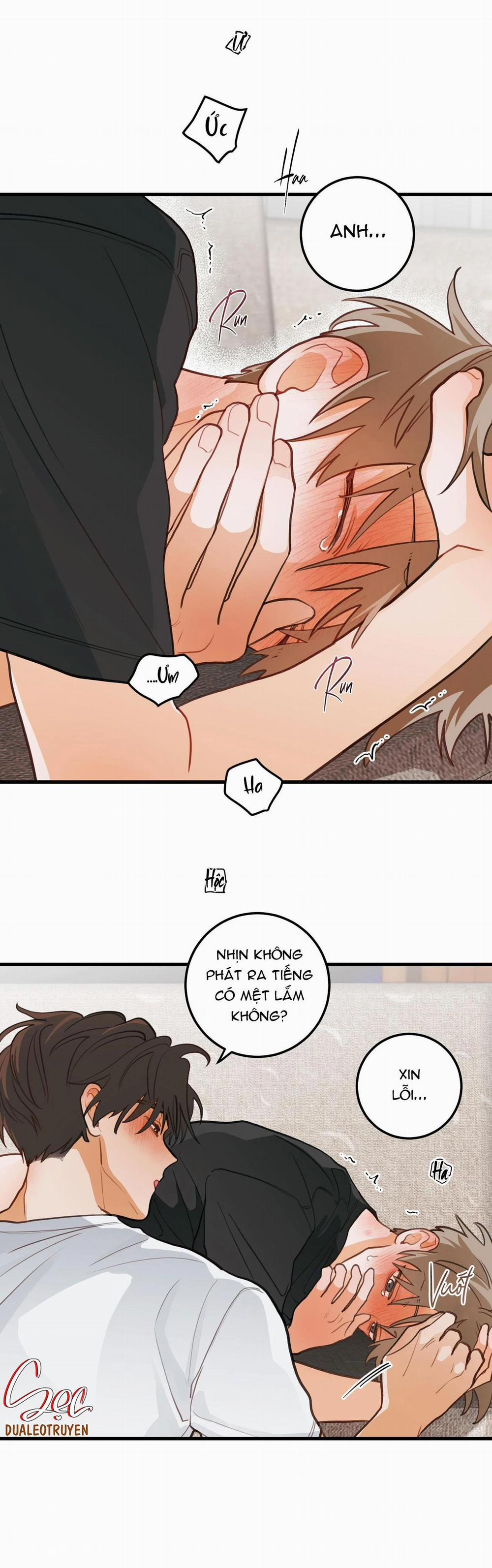 CHUYỆN TÌNH HOA LÊ NỞ 19 trang 6