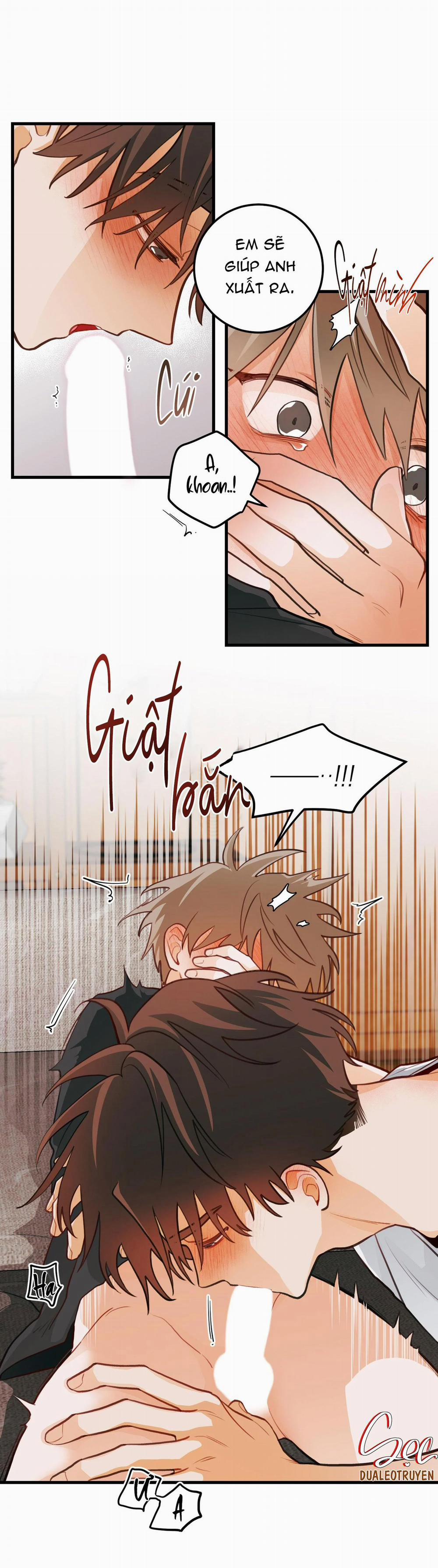 CHUYỆN TÌNH HOA LÊ NỞ 19 trang 7