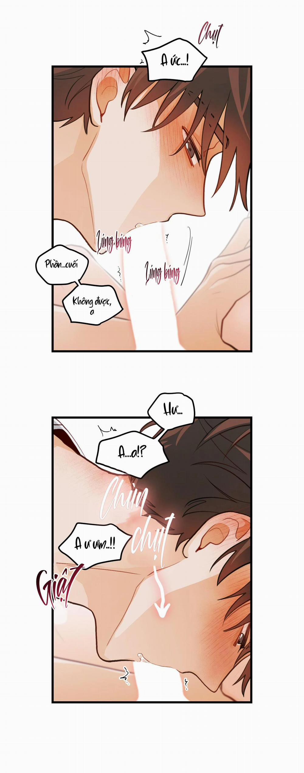 CHUYỆN TÌNH HOA LÊ NỞ 19 trang 8