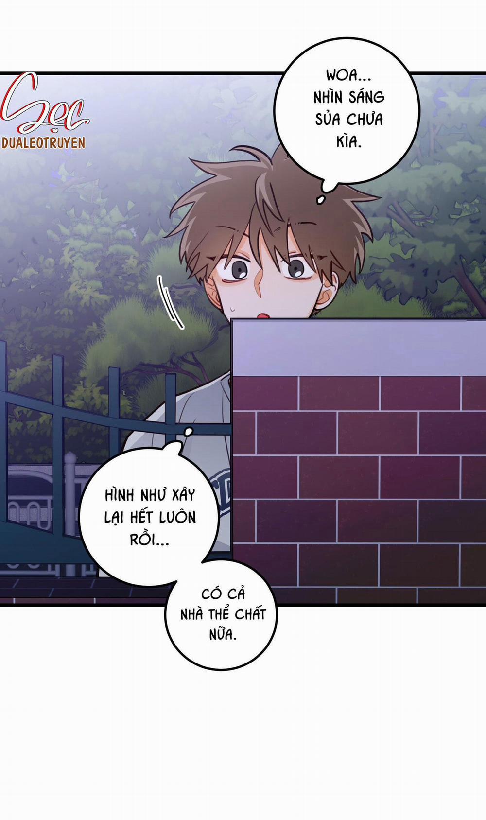 CHUYỆN TÌNH HOA LÊ NỞ 20 trang 14