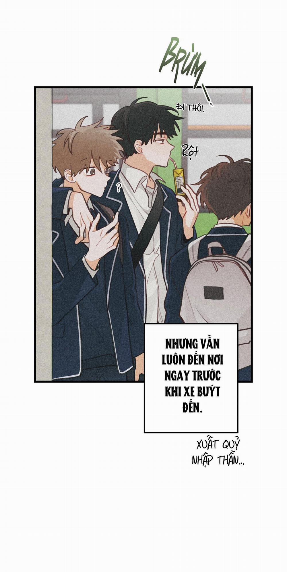 CHUYỆN TÌNH HOA LÊ NỞ 20 trang 19