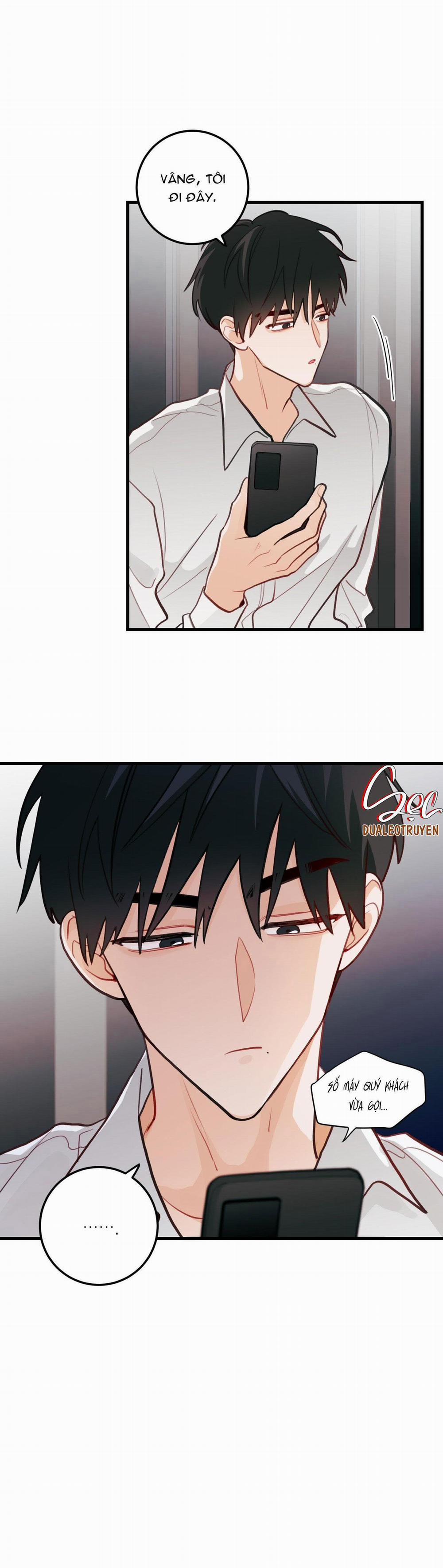 CHUYỆN TÌNH HOA LÊ NỞ 20 trang 2