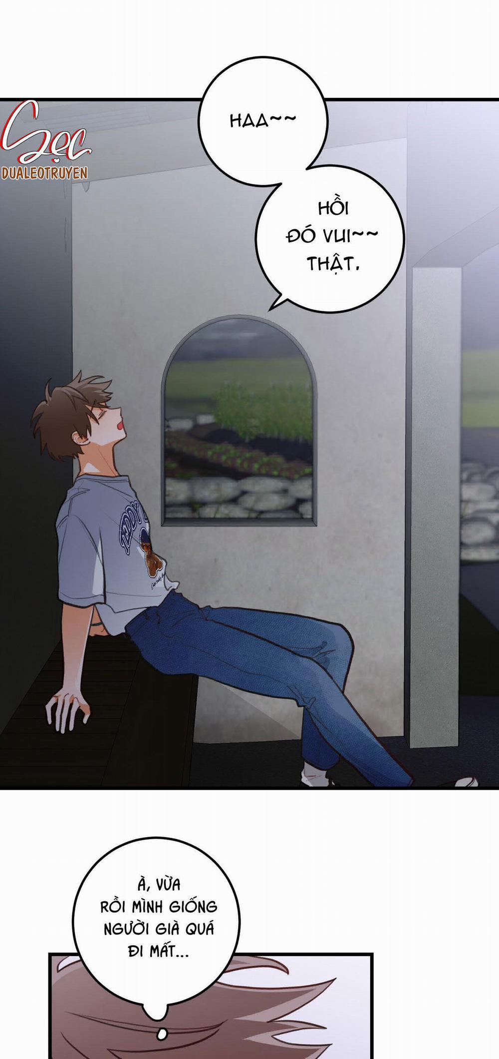 CHUYỆN TÌNH HOA LÊ NỞ 20 trang 20