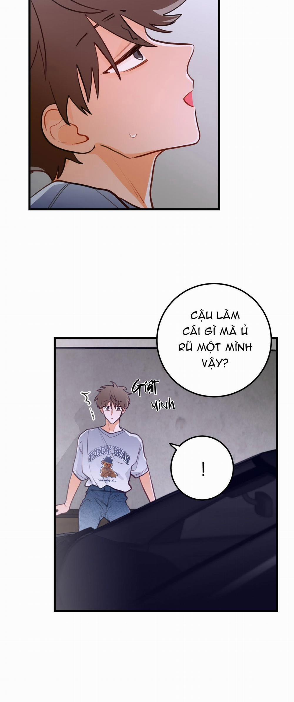 CHUYỆN TÌNH HOA LÊ NỞ 20 trang 21