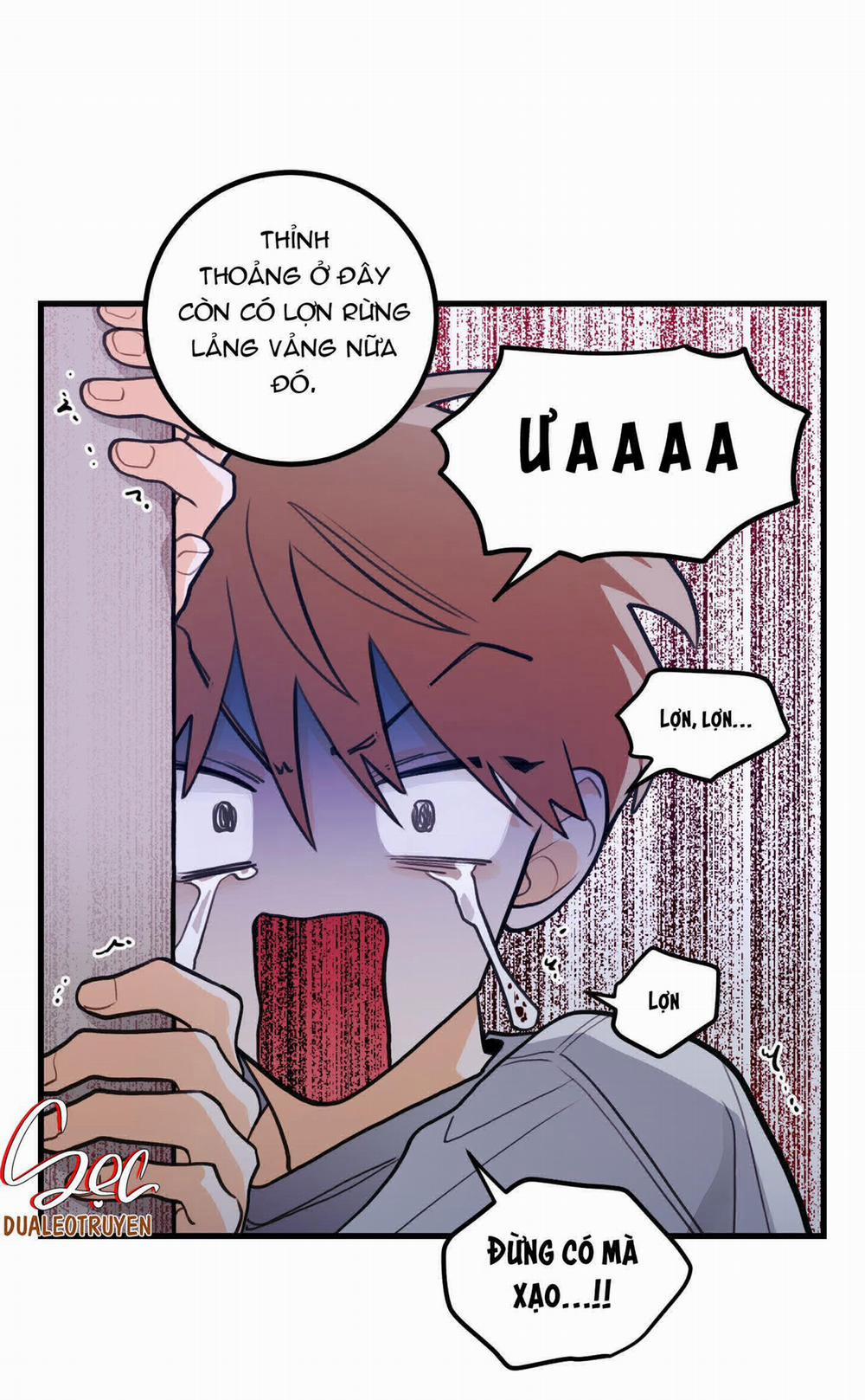 CHUYỆN TÌNH HOA LÊ NỞ 20 trang 32