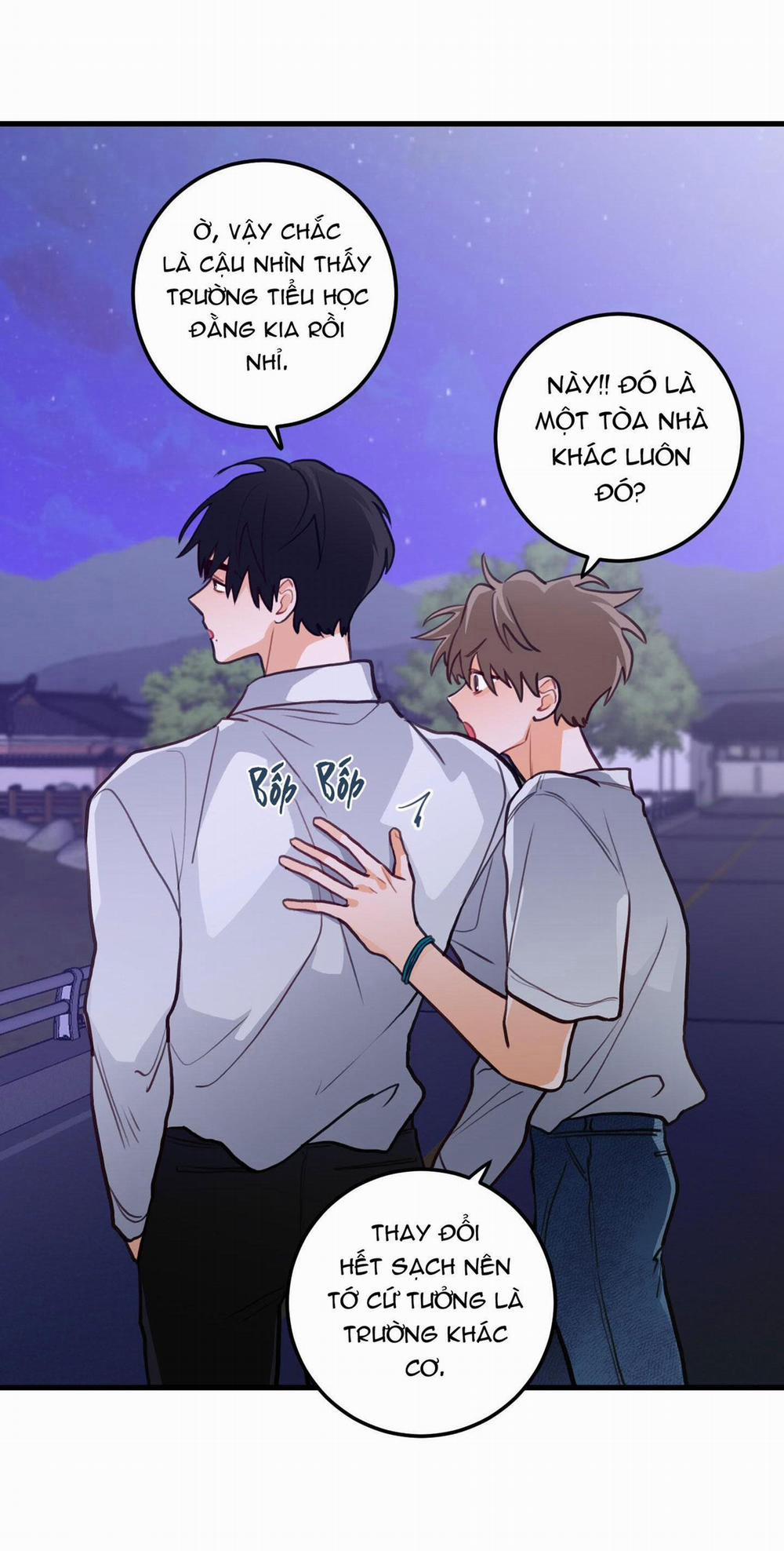 CHUYỆN TÌNH HOA LÊ NỞ 20 trang 36