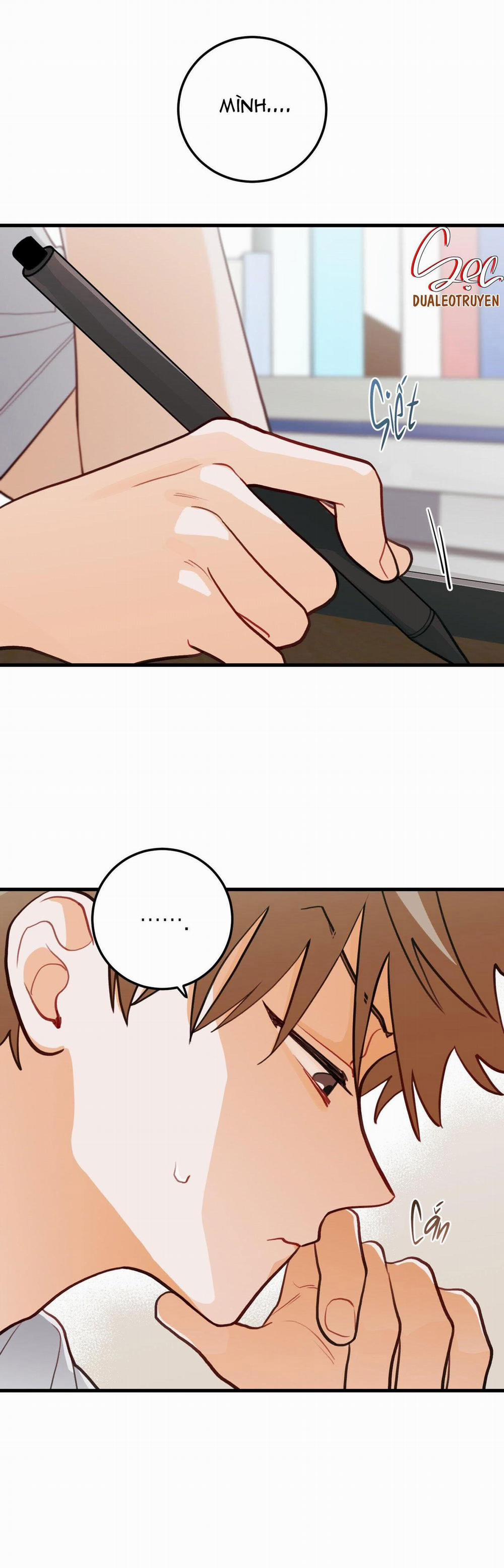 CHUYỆN TÌNH HOA LÊ NỞ 20 trang 8