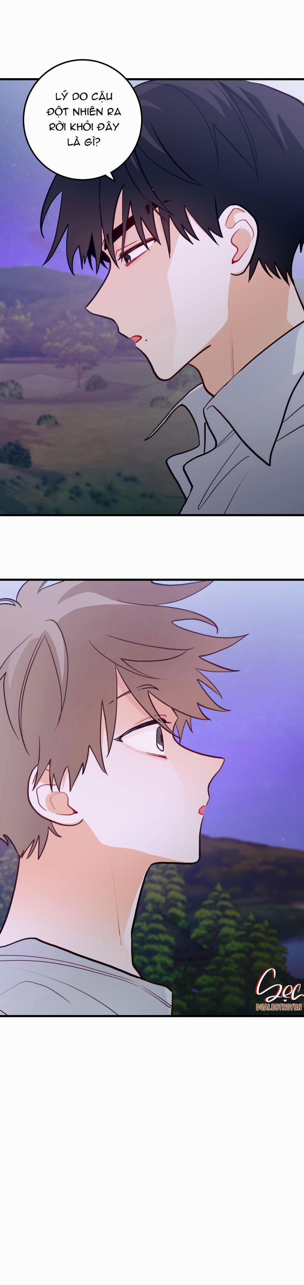 CHUYỆN TÌNH HOA LÊ NỞ 21 trang 0