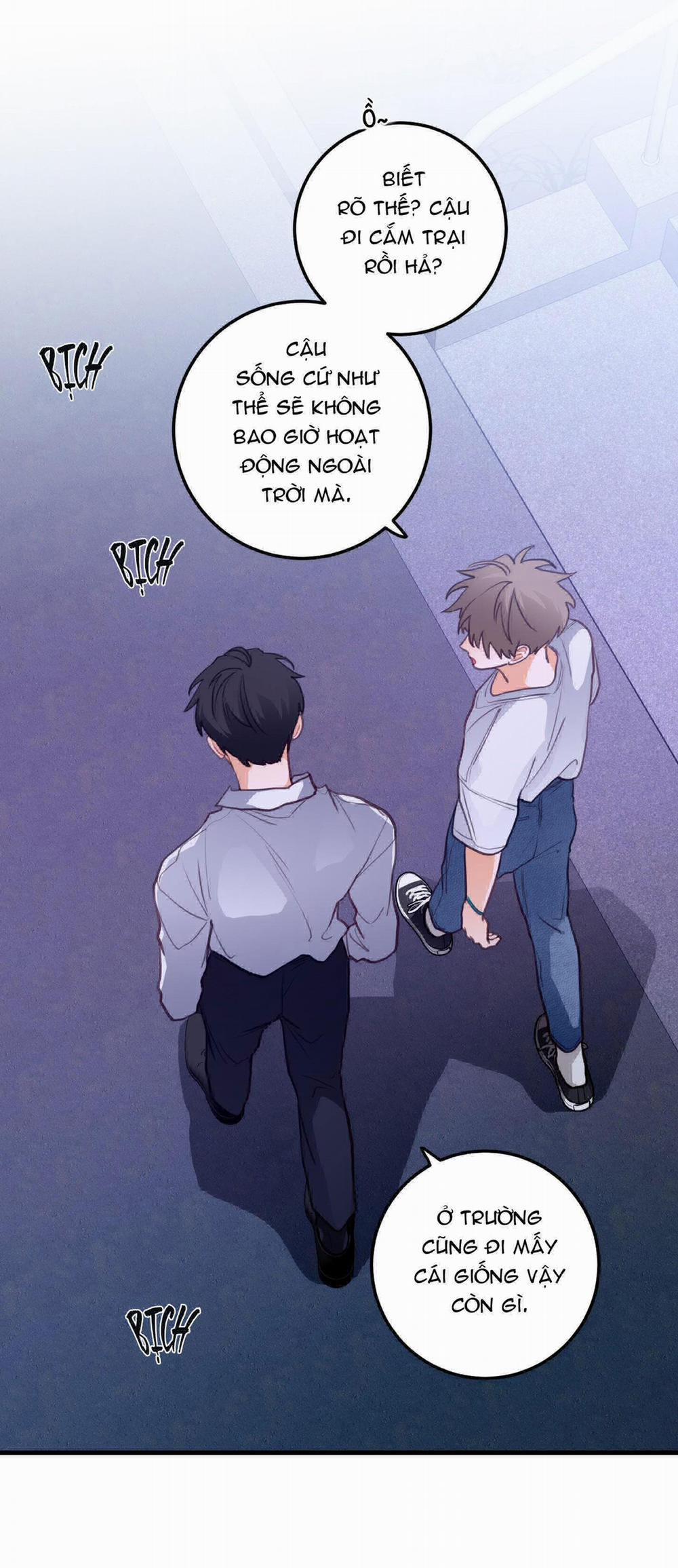 CHUYỆN TÌNH HOA LÊ NỞ 21 trang 14