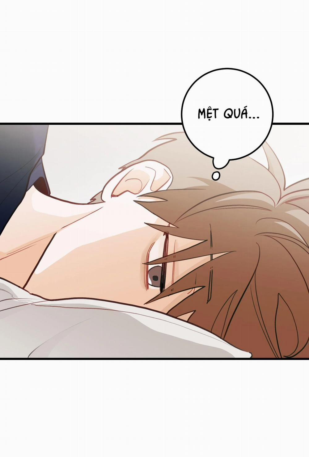 CHUYỆN TÌNH HOA LÊ NỞ 21 trang 19