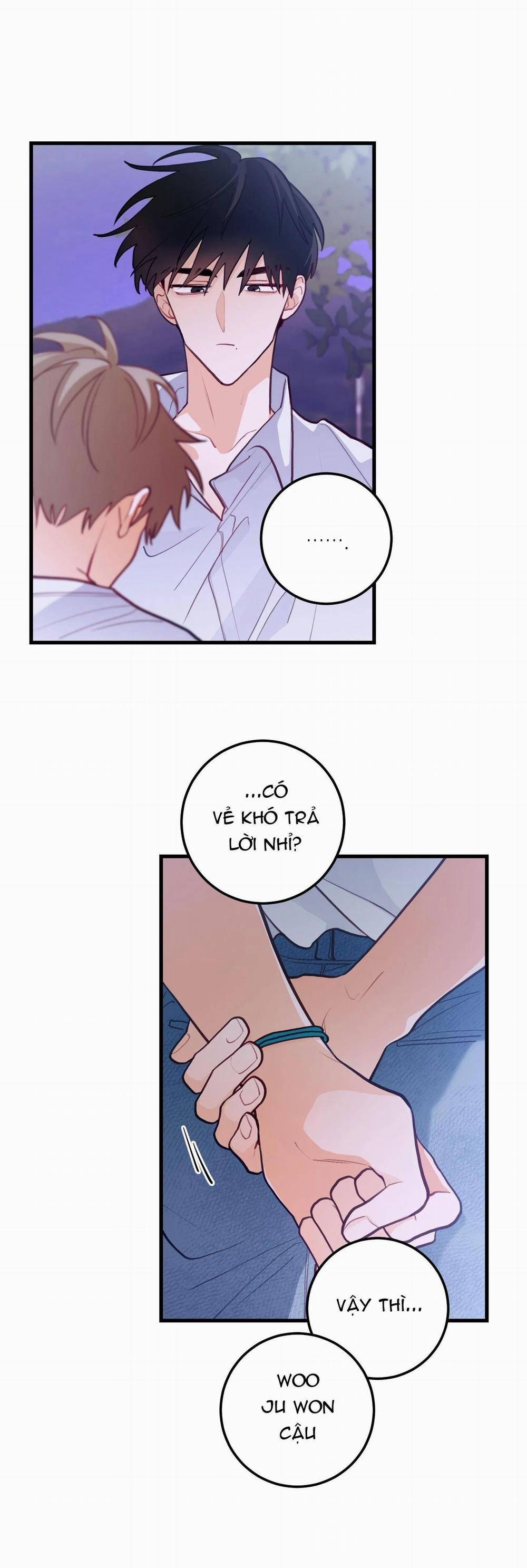 CHUYỆN TÌNH HOA LÊ NỞ 21 trang 2